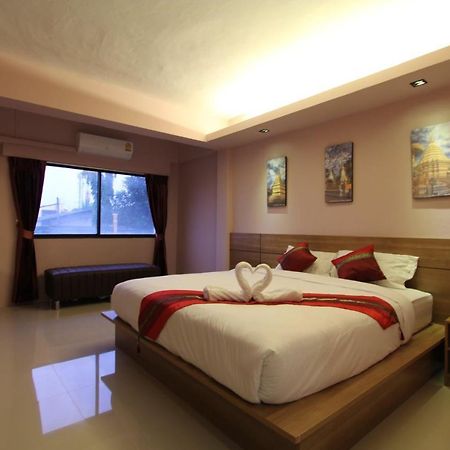 Gem Tree Premium Hotel เชียงใหม่ ภายนอก รูปภาพ