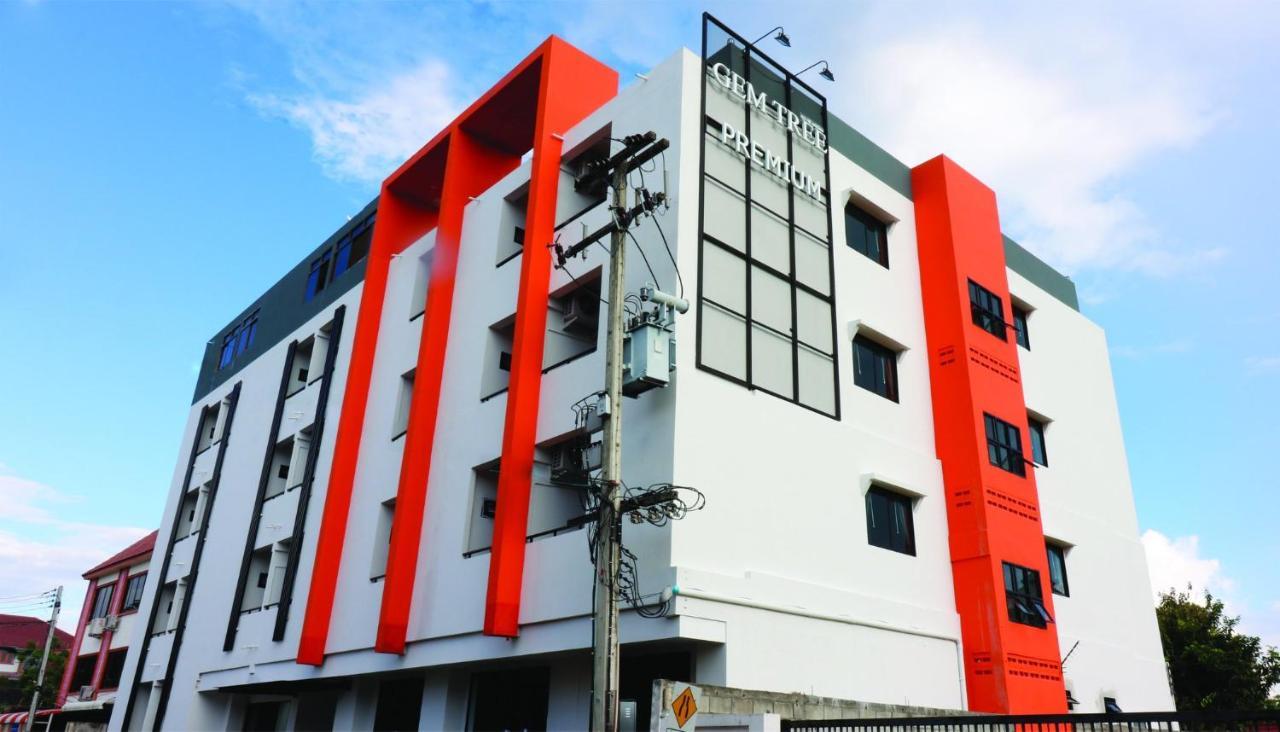Gem Tree Premium Hotel เชียงใหม่ ภายนอก รูปภาพ