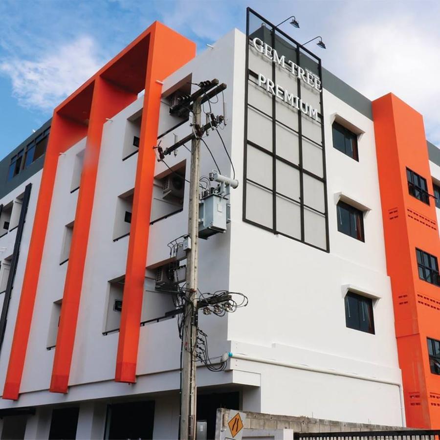 Gem Tree Premium Hotel เชียงใหม่ ภายนอก รูปภาพ