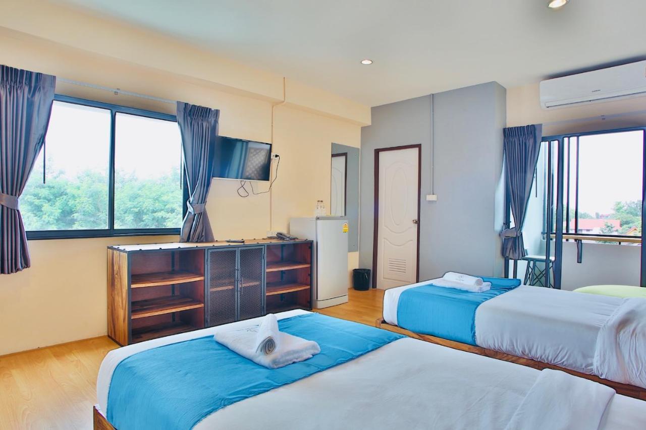 Gem Tree Premium Hotel เชียงใหม่ ภายนอก รูปภาพ