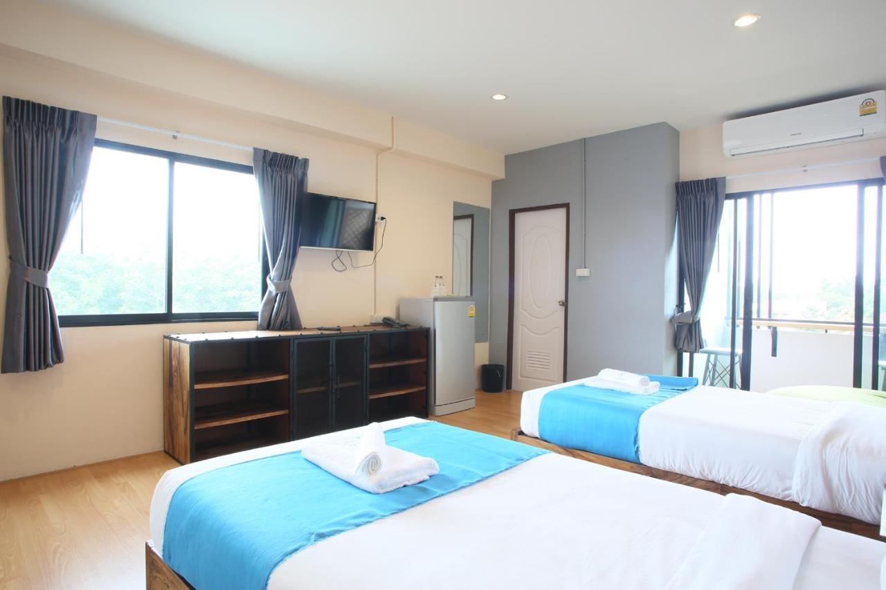 Gem Tree Premium Hotel เชียงใหม่ ภายนอก รูปภาพ