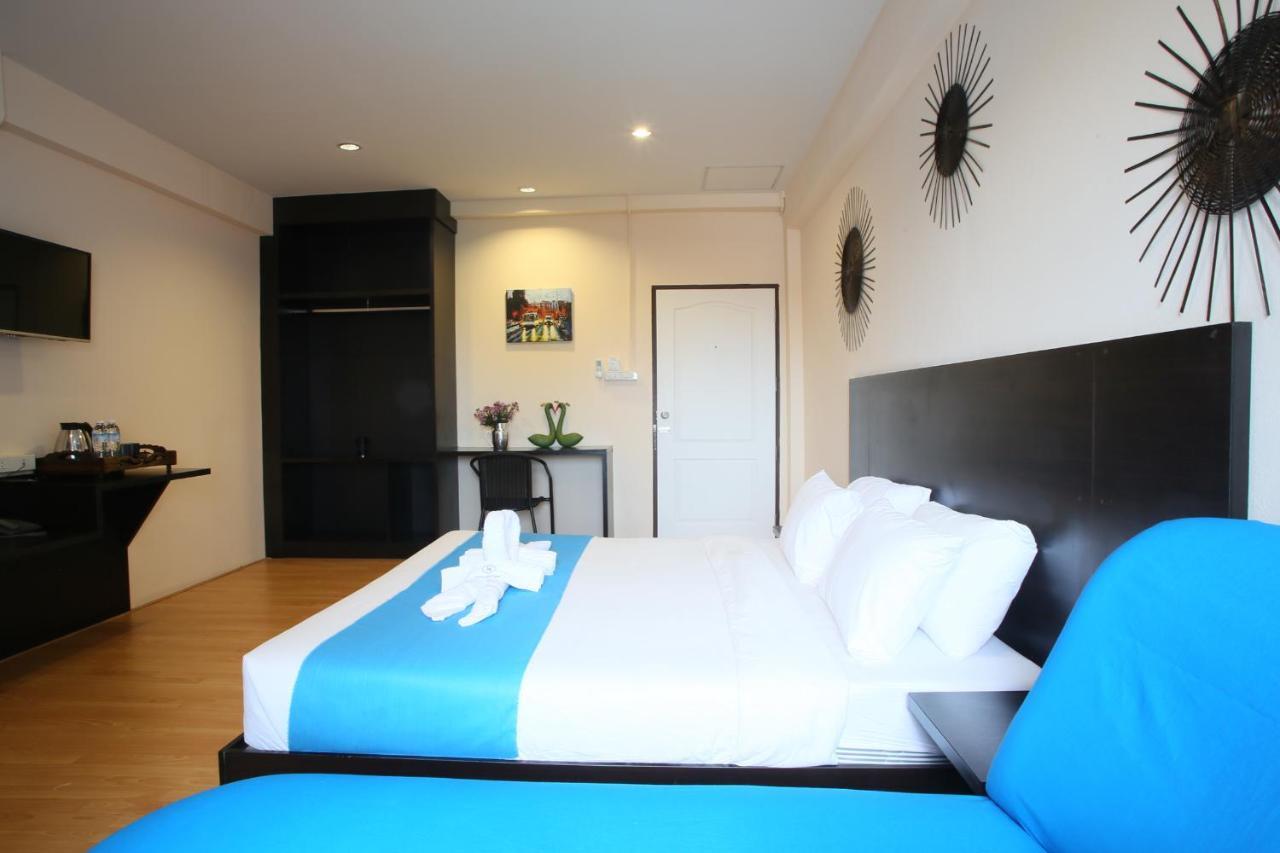 Gem Tree Premium Hotel เชียงใหม่ ภายนอก รูปภาพ