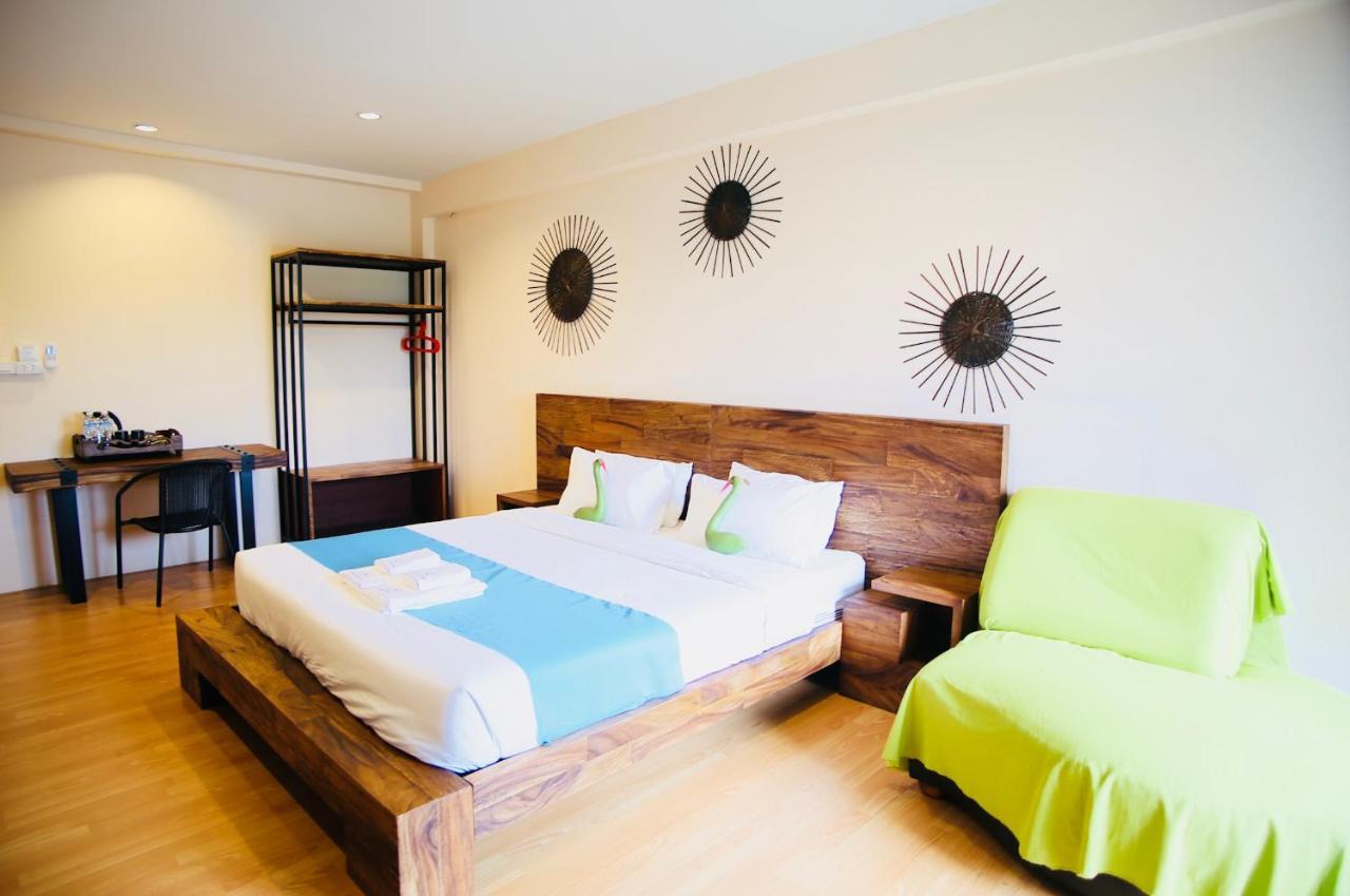 Gem Tree Premium Hotel เชียงใหม่ ภายนอก รูปภาพ